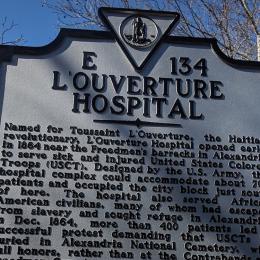 L'Ouverture Hospital And Barracks