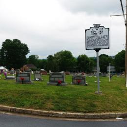 Newtown Cemetery