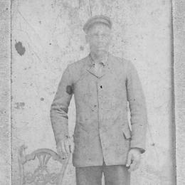 Patrick Robert "Parker" Sydnor